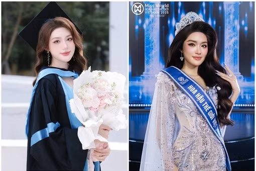 Tài sắc vẹn toàn của tân Hoa hậu Phan Phương Oanh