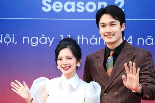 Đình Tú đáp trả antifan miệt thị ngoại hình Ngọc Huyền 