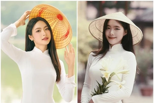 Gallery - Đọ sắc 2 nàng Á hậu của Hoa hậu Việt Nam 2024 | Báo Tri thức và Cuộc sống - TIN TỨC PHỔ BIẾN KIẾN THỨC 24H