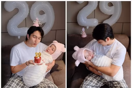 Cười nghiêng ngả với khoảnh khắc hài hước của Ngọc Huyền - Đình Tú