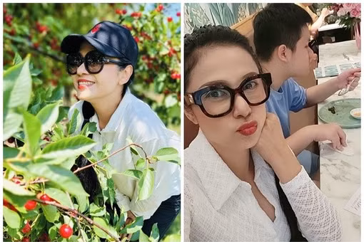 Việt Trinh lan tỏa năng lượng tích cực giữa cuộc chiến trầm cảm