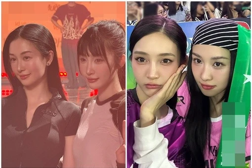 Juky San – Jun Vũ giống nhau đến mức fan phải soi từng chi tiết