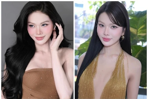 Nhan sắc của Hà Tâm Như sau đăng quang Miss International Vietnam 2025
