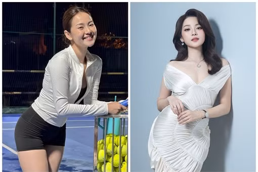 Lê Tam Triều Dâng phủ sóng màn ảnh, nhan sắc cuốn hút