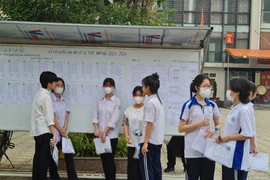 Thí sinh đăng ký dự thi lớp 10 tại Hà Nội lớn nhất cả nước