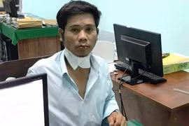 Tạm giữ hình sự kẻ dâm ô cụ bà 80 tuổi và 2 em nhỏ