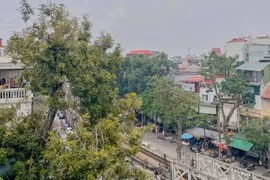 Điểm danh những quán cà phê ngắm Hà Nội từ trên cao