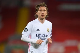 Luka Modric đồng ý gia hạn hợp đồng với Real Madrid
