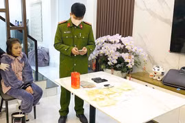 Lạng Sơn: Bắt kẻ trộm tài sản, lộ thêm 2 "nữ quái" buôn bán ma túy