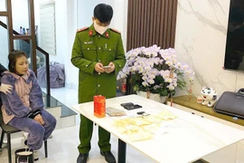 Lạng Sơn: Bắt kẻ trộm tài sản, lộ thêm 2 "nữ quái" buôn bán ma túy