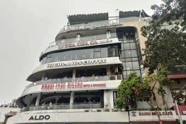 Tòa nhà “Hàm cá mập” những ngày cuối của sứ mệnh