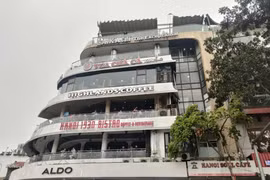 Tòa nhà “Hàm cá mập” những ngày cuối của sứ mệnh