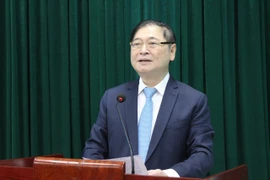 TSKH Phan Xuân Dũng: VUSTA thực hiện tốt việc lấy ý kiến về các vấn đề quan trọng