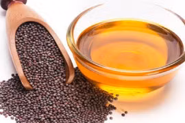 Lợi ích từ dầu mù tạt không phải ai cũng biết