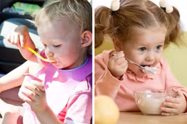 Lưu ý 4 loại sữa tưởng bổ nhưng rất ít dinh dưỡng cho trẻ