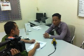 Làm giả thẻ nhà báo để xin CSGT bỏ qua vi phạm