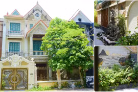 Căn nhà phố hiện đại đẹp giản dị của đại gia Hà Thành