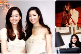 Dàn hot girl giàu có, tài năng trong giới bất động sản