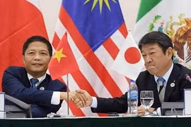 Hiệp định CPTPP sẽ được ký vào ngày 8/3/2018 tại Chile