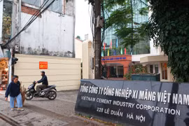 Vì sao Tổng Công ty Xi măng Việt Nam phải thay "tướng"?