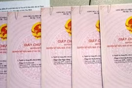 Thu hồi gần 1.300m2 đất xẻ cho người nhà trưởng phòng