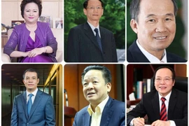 Hàng loạt sếp lớn phải từ chức: Thời khắc quyết định của đại gia Việt