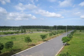 "Cò" thổi giá đất nền quanh khu tái định cư Long Thành thế nào?