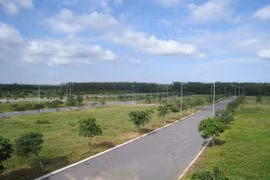 "Cò" thổi giá đất nền quanh khu tái định cư Long Thành thế nào?