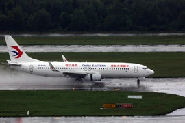 Ảnh: Nhộn nhịp sân bay Quốc tế Đà Nẵng dịp APEC