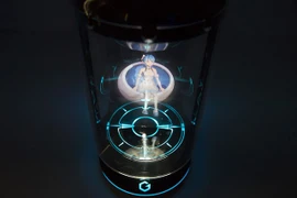 Chán đi chơi với "gấu", sắm bạn gái ảo 60 triệu tâm tình