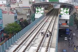 Soi tài những “ông lớn” đang chạy đua làm đường sắt đô thị Hà Nội