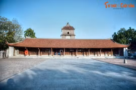 \Vì sao chùa Việt còn được gọi là 'già lam'?