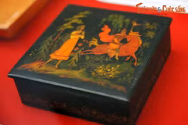 Cận cảnh những món quà đặc biệt bạn bè quốc tế tặng Bác Hồ (1)