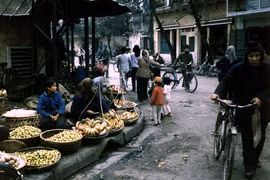 Hà Nội năm 1986 không thể nào quên qua loạt ảnh hiếm