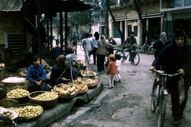 Hà Nội năm 1986 không thể nào quên qua loạt ảnh hiếm