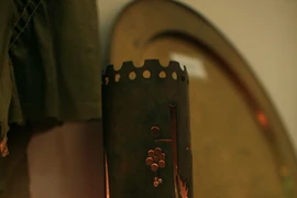 Những đồ vật cực hữu ích làm từ vỏ bom đạn, xác máy bay xưa