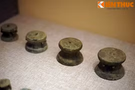 Thú vị bộ sưu tập trống đồng tí hon của người Việt cổ
