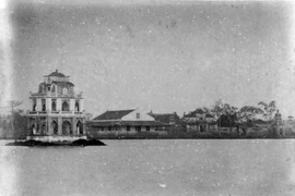 Những tư liệu hiếm với góc nhìn khác lạ về Hà Nội năm 1885