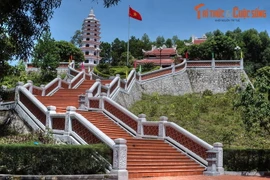 10 di tích lịch sử nổi tiếng ở quê hương Đại tướng Võ Nguyên Giáp