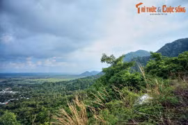 Mê mẩn cảnh sắc tuyệt vời ở An Giang