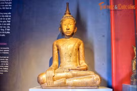 Bí ẩn các bức tượng Phật cổ Nam Tông ở Sài Gòn 