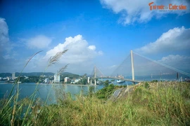 10 thành phố là lựa chọn hàng đầu của khách nước tại Việt Nam