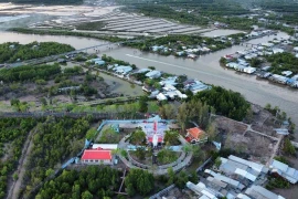 Di tích quốc gia đặc biệt đường Hồ Chí Minh trên biển 