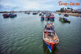 Sông Nhật Lệ và câu chuyện về Mẹ anh hùng