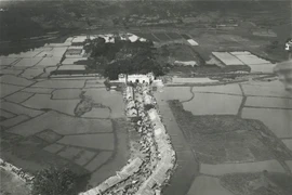 Loạt ảnh hiếm có về hội đền Kiếp Bạc thập niên 1920