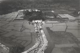 Loạt ảnh hiếm có về hội đền Kiếp Bạc thập niên 1920