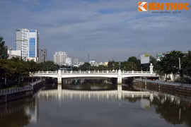 Biết gì về lịch sử cây cầu cổ nhất Sài Gòn?