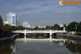 Biết gì về lịch sử cây cầu cổ nhất Sài Gòn?