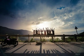 Loạt ảnh đặc sắc ở Đà Nẵng qua góc nhìn Tây 