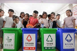 Nhìn ra thế giới: Các nước xử lý phân loại rác thải thế nào? 